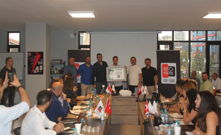 Automaster ve Wetproof: Excalibur ile Yeni Koruma Standardı