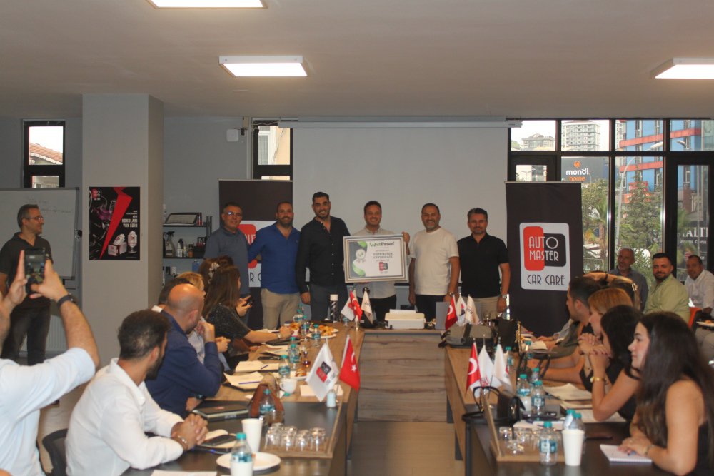 Automaster ve Wetproof: Excalibur ile Yeni Koruma Standardı