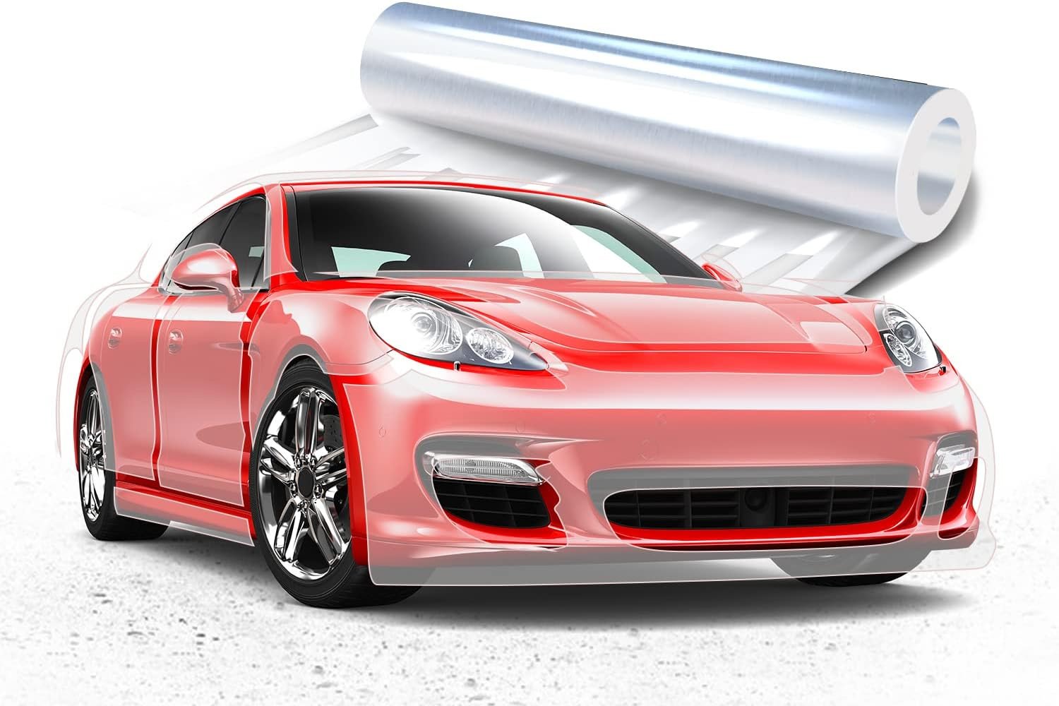 Boya Koruma Filmleri ile Araçlar Daha Dayanıklı Hale Geliyor