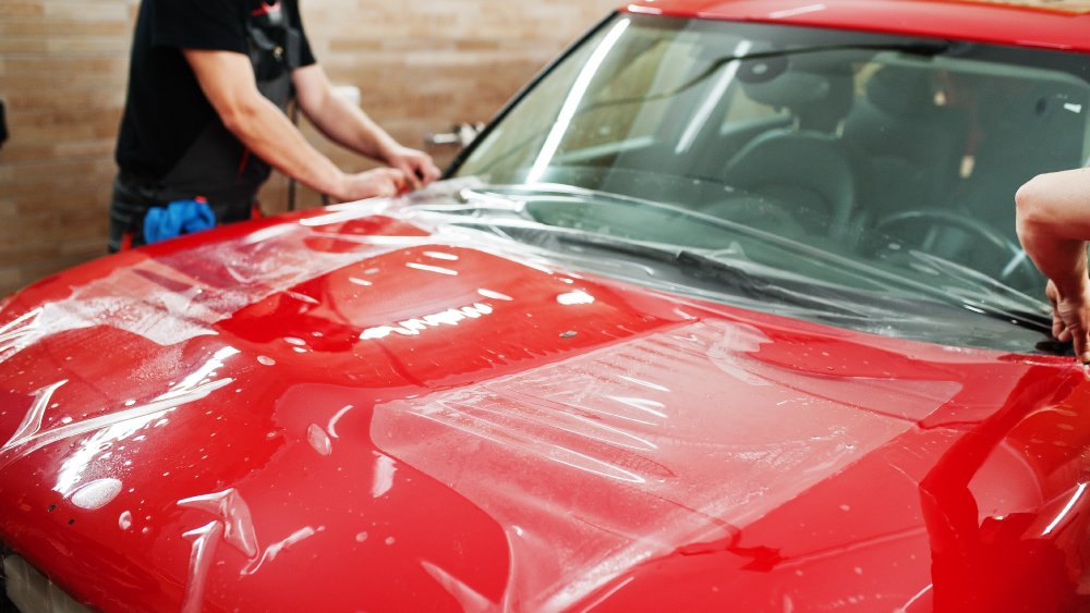 Boya Koruma Filmi Nedir, Ne İşe Yarar?