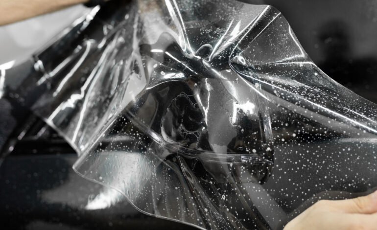 Ön Cam Koruma Filmleriyle Araç Güvenliğinde Yeni Dönem