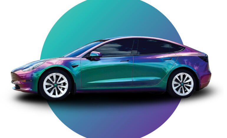 Renkli Boya Koruma Filmleri ile Aracınıza Stil ve Dayanıklılık