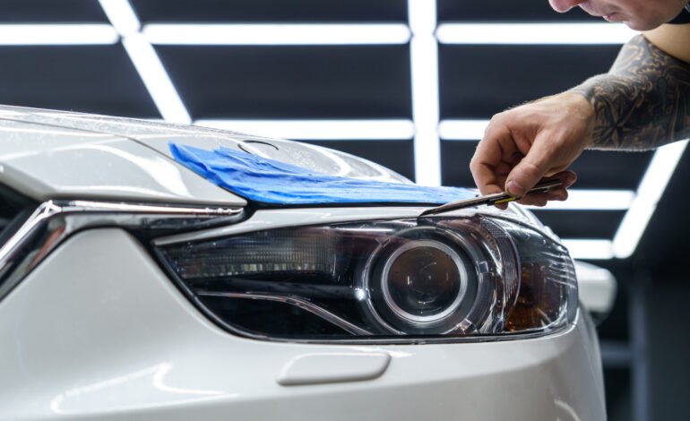 Araç Farlarınız İçin Etkili ve Pratik Koruma Önerileri