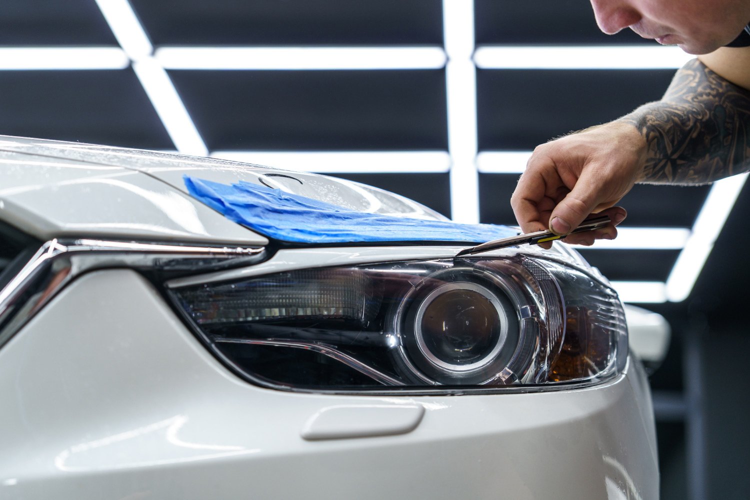 Araç Farlarınız İçin Etkili ve Pratik Koruma Önerileri