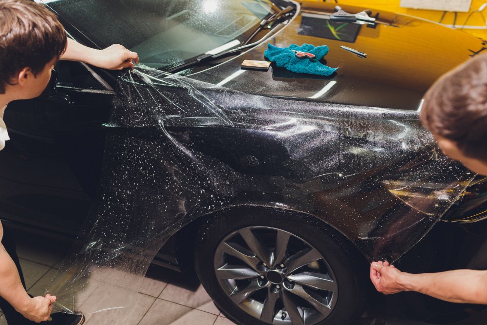 Şeffaf PPF ile Araç Yüzeyinizi ve Yatırım Değerinizi Koruyun