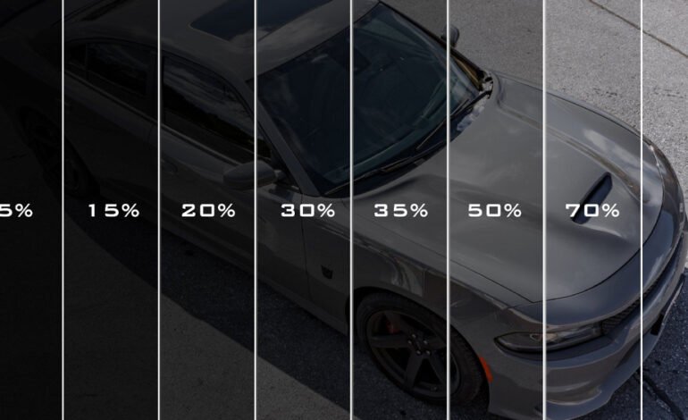 Cam Filmleri Araçlar Daha Güvenli ve Konforlu