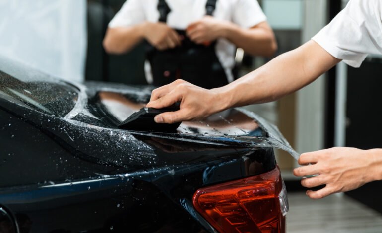 Boya Koruma Filmi, Yükselen Araç Fiyatları Karşısında Ekonomik Çözüm Sunuyor