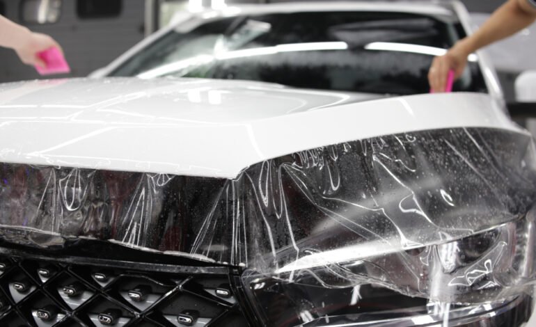 Aracınız İçin Şeffaf ve Güvenli Koruma